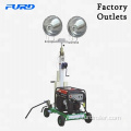 Various Generator Options Portable Light Tower